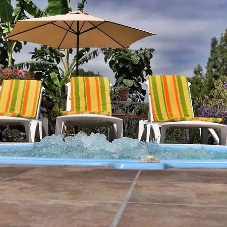 Villa Tamarillos Santa Cruz de Tenerife