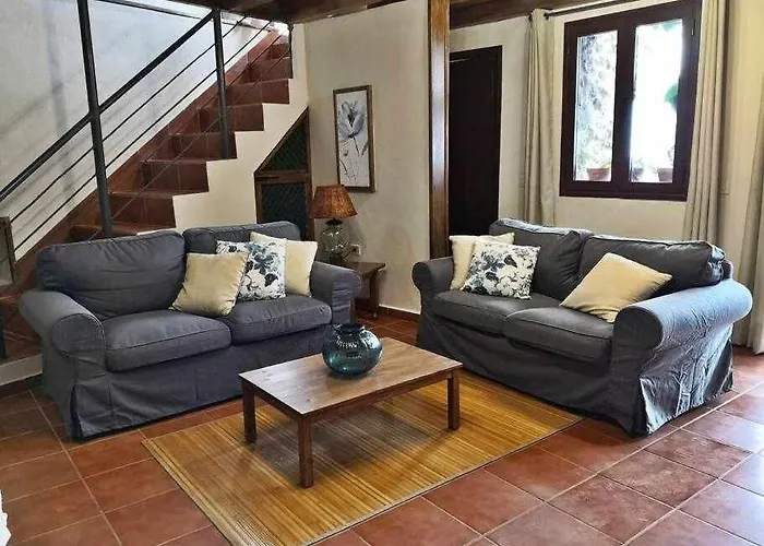 Tamarillos Villa Santa Cruz de Tenerife