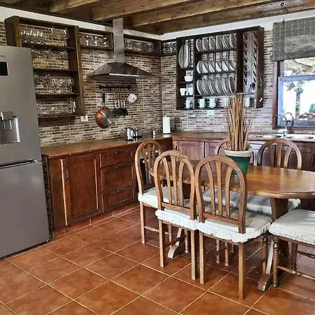 Villa Tamarillos Santa Cruz de Tenerife