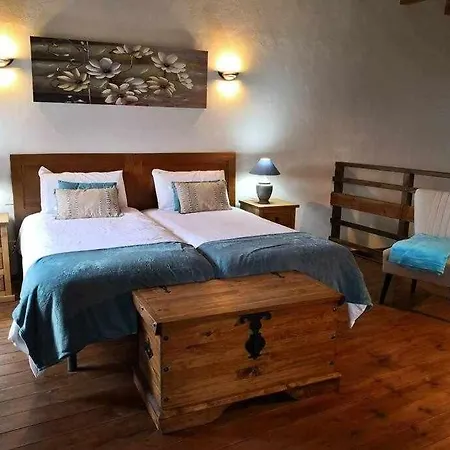 Villa Tamarillos *