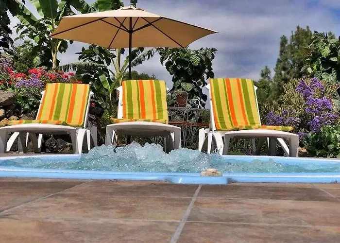 Villa Tamarillos Santa Cruz de Tenerife