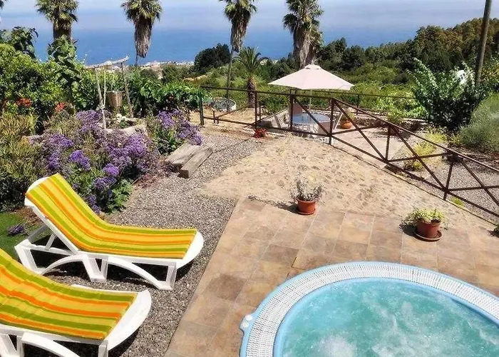 Tamarillos Villa Santa Cruz de Tenerife