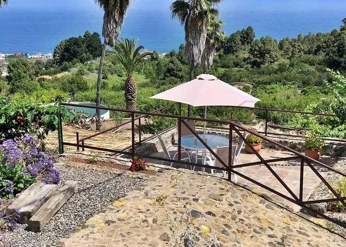 Tamarillos Villa Santa Cruz de Tenerife