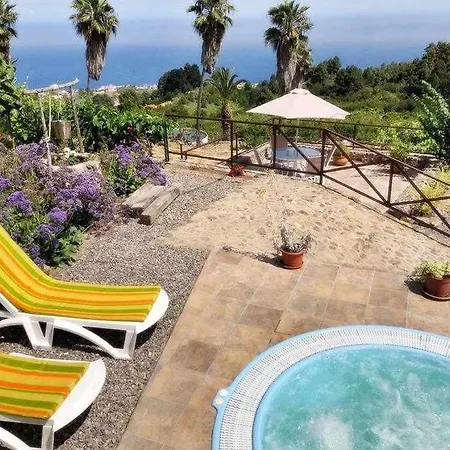 Tamarillos Villa Santa Cruz de Tenerife