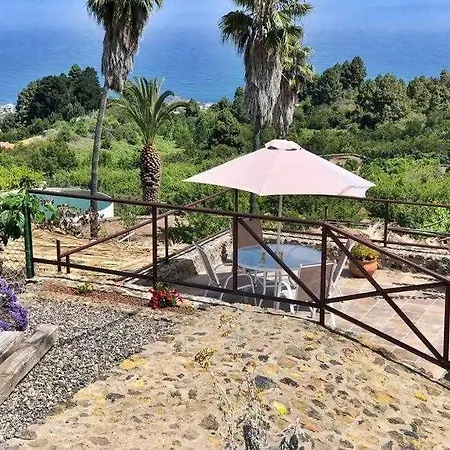 Tamarillos Villa Santa Cruz de Tenerife