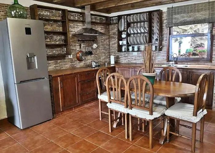 Villa Tamarillos Santa Cruz de Tenerife